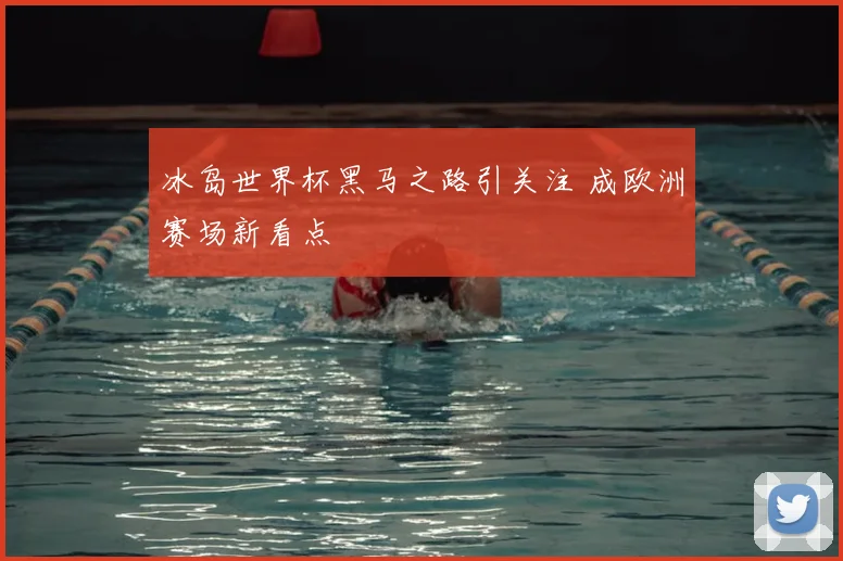 冰岛世界杯黑马之路引关注 成欧洲赛场新看点
