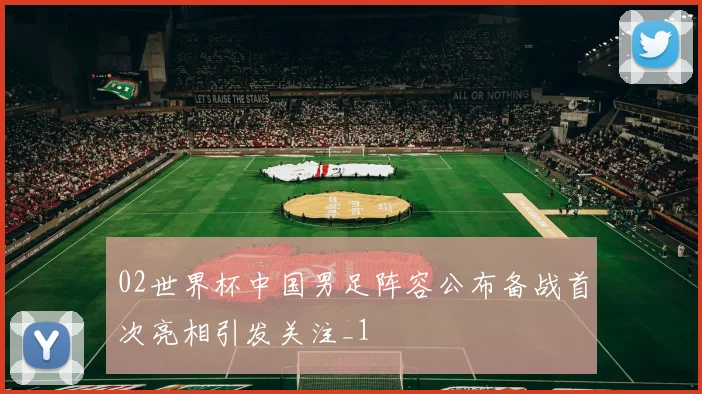02世界杯中国男足阵容公布备战首次亮相引发关注_1
