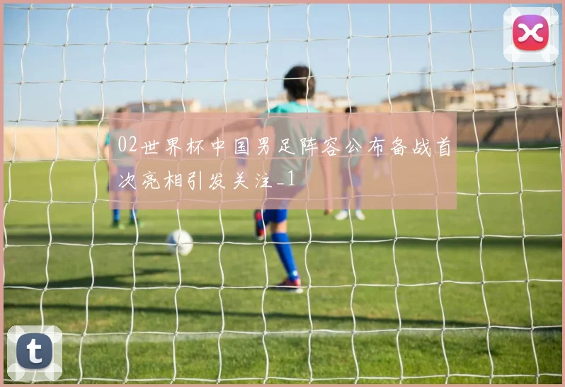 02世界杯中国男足阵容公布备战首次亮相引发关注_1